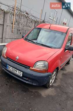 Мінівен Renault Kangoo 1999 в Вінниці