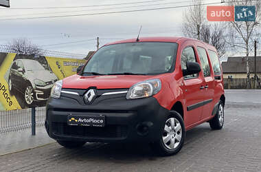 Мінівен Renault Kangoo 2019 в Луцьку