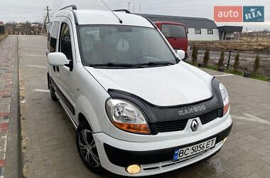 Мінівен Renault Kangoo 2004 в Луцьку