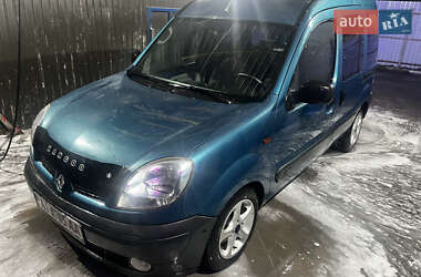 Мінівен Renault Kangoo 2004 в Чернігові