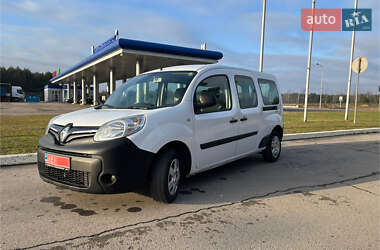 Минивэн Renault Kangoo 2016 в Ковеле