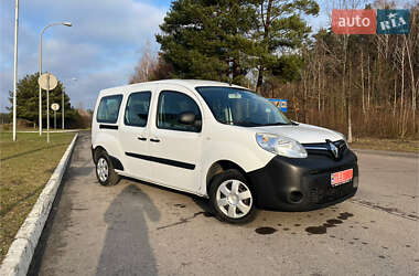 Renault Kangoo 2016