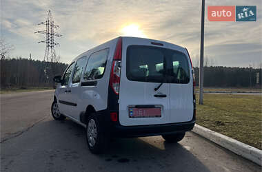 Минивэн Renault Kangoo 2016 в Ковеле