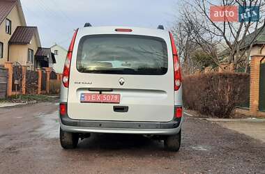 Мінівен Renault Kangoo 2012 в Чернігові