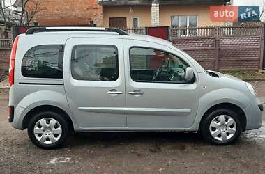 Мінівен Renault Kangoo 2012 в Чернігові