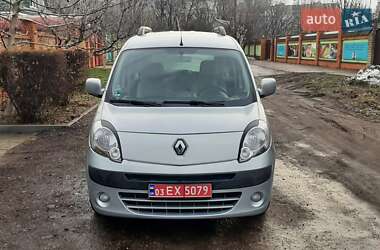 Мінівен Renault Kangoo 2012 в Чернігові