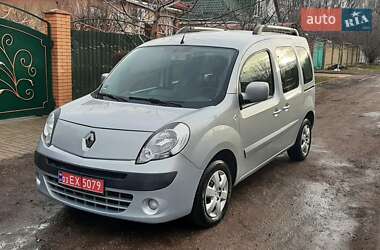 Renault Kangoo 2012