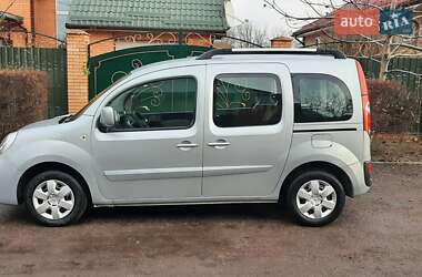 Мінівен Renault Kangoo 2012 в Чернігові