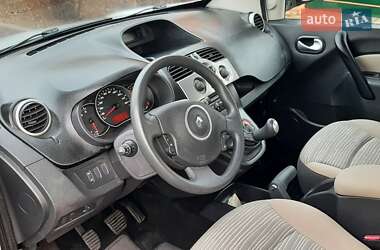 Мінівен Renault Kangoo 2012 в Чернігові