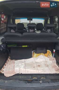 Мінівен Renault Kangoo 2007 в Львові