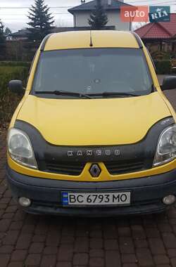 Renault Kangoo 2007