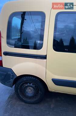 Мінівен Renault Kangoo 2008 в Буську