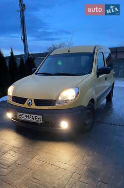 Renault Kangoo 2008