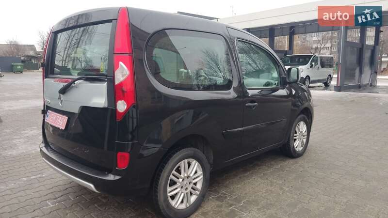 Минивэн Renault Kangoo 2009 в Житомире