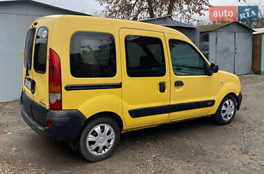 Минивэн Renault Kangoo 2006 в Белой Церкви