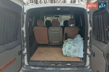 Мінівен Renault Kangoo 2008 в Дніпрі