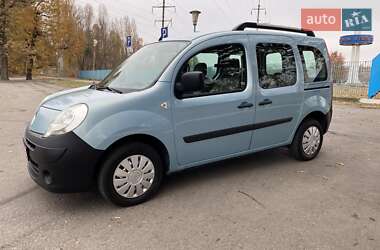 Мінівен Renault Kangoo 2008 в Полтаві