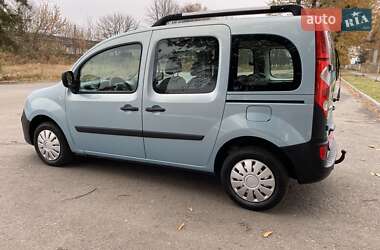 Мінівен Renault Kangoo 2008 в Полтаві