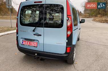 Мінівен Renault Kangoo 2008 в Полтаві