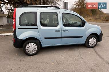 Мінівен Renault Kangoo 2008 в Полтаві