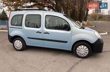 Мінівен Renault Kangoo 2008 в Полтаві