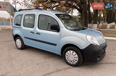 Мінівен Renault Kangoo 2008 в Полтаві