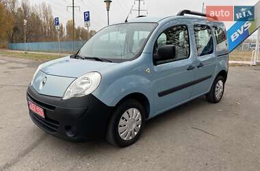 Мінівен Renault Kangoo 2008 в Полтаві