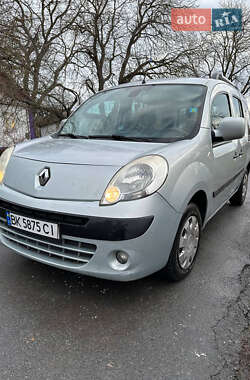 Мінівен Renault Kangoo 2008 в Гощі