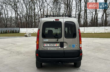 Мінівен Renault Kangoo 2006 в Луцьку