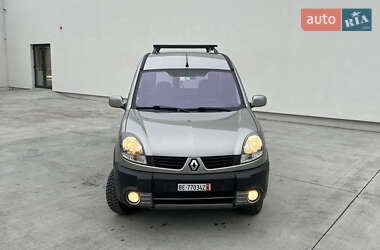 Мінівен Renault Kangoo 2006 в Луцьку