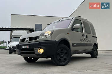 Мінівен Renault Kangoo 2006 в Луцьку