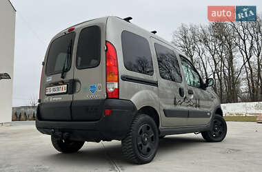 Мінівен Renault Kangoo 2006 в Луцьку