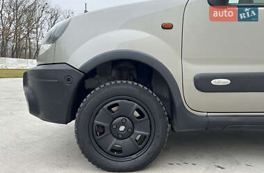 Мінівен Renault Kangoo 2006 в Луцьку