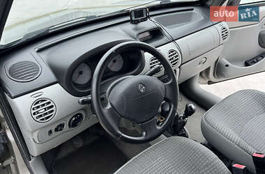 Мінівен Renault Kangoo 2006 в Луцьку