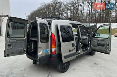 Мінівен Renault Kangoo 2006 в Луцьку