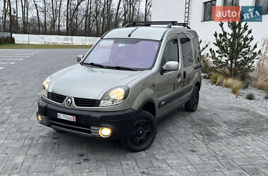 Мінівен Renault Kangoo 2006 в Луцьку