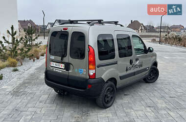 Мінівен Renault Kangoo 2006 в Луцьку