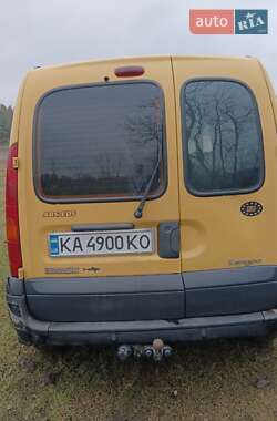 Renault Kangoo 2008