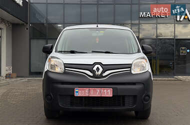 Минивэн Renault Kangoo 2014 в Черновцах