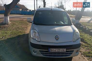 Мінівен Renault Kangoo 2008 в Одесі