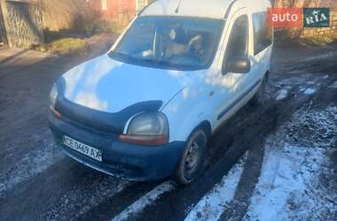 Мінівен Renault Kangoo 2000 в Хотині