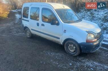 Мінівен Renault Kangoo 2000 в Хотині