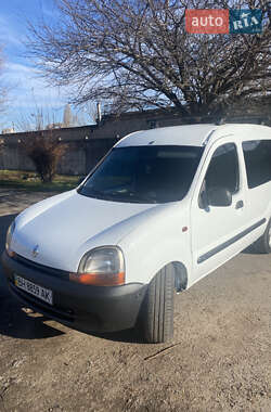 Мінівен Renault Kangoo 2001 в Одесі