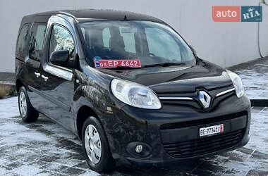 Renault Kangoo 2013