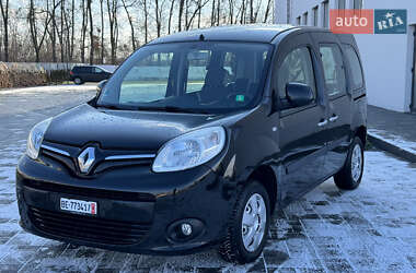 Минивэн Renault Kangoo 2013 в Луцке