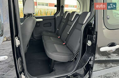 Минивэн Renault Kangoo 2013 в Луцке