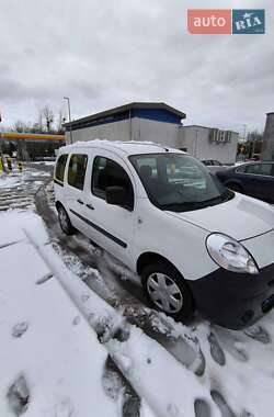 Мінівен Renault Kangoo 2009 в Києві