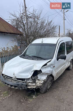 Мінівен Renault Kangoo 2004 в Чечельнику