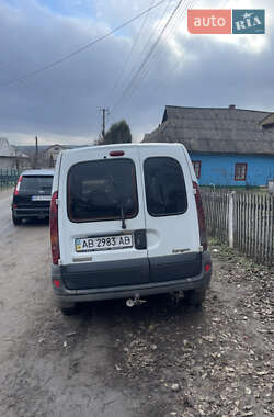 Минивэн Renault Kangoo 2004 в Чечельнике