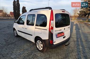 Минивэн Renault Kangoo 2018 в Дубно